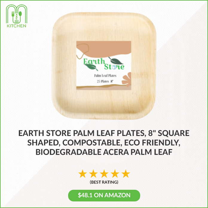 Palm Leaf Plates