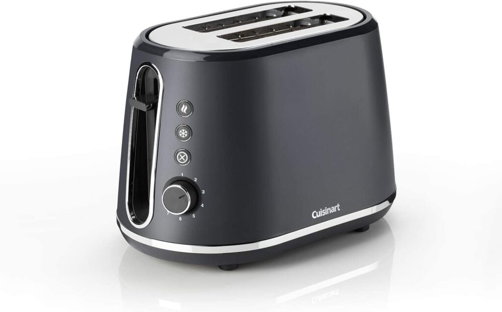 Cuisinart 2-Slice Compact Toaster 