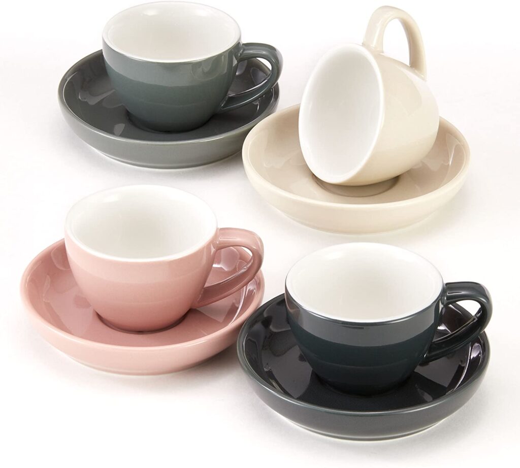 Easy Living Goods Espresso Cups  