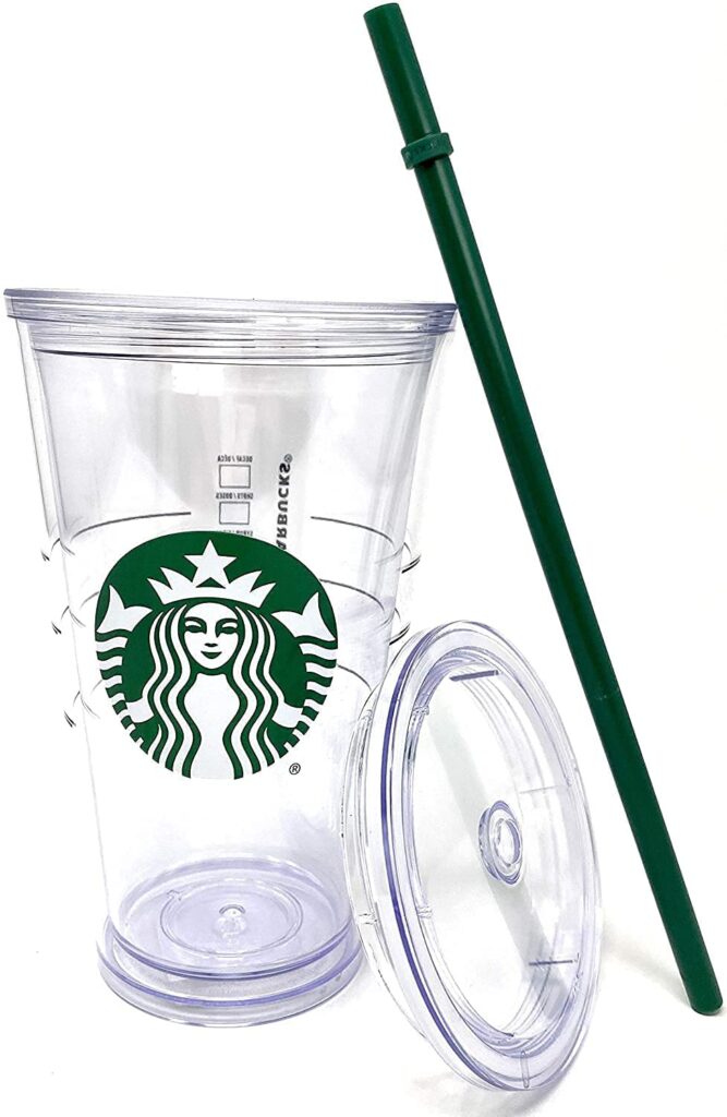 Starbucks Cups, Cold Cup Grande 16 oz  