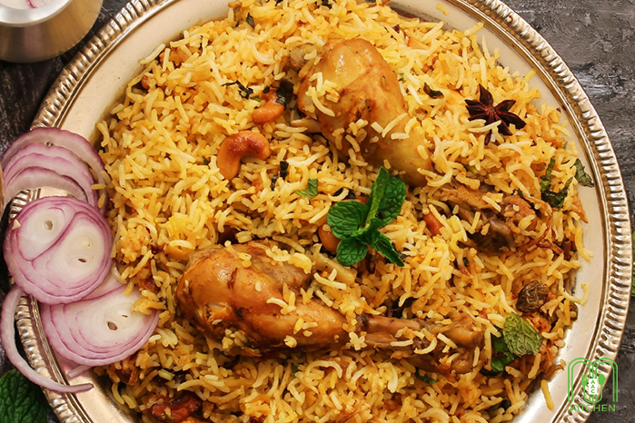 Biryani Recipes