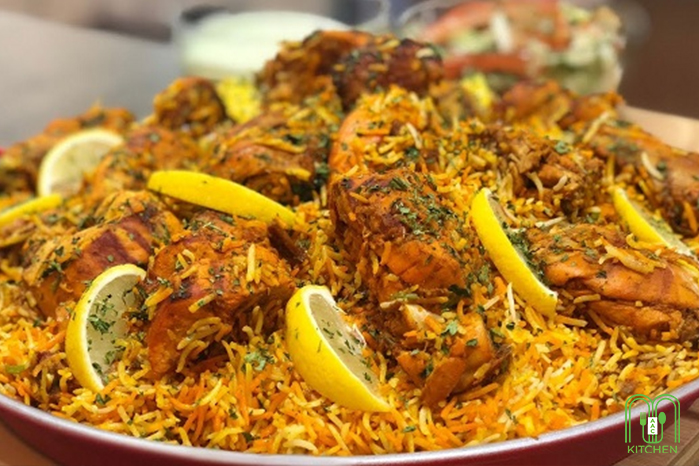 Biryani Recipes