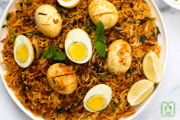 Biryani Recipes