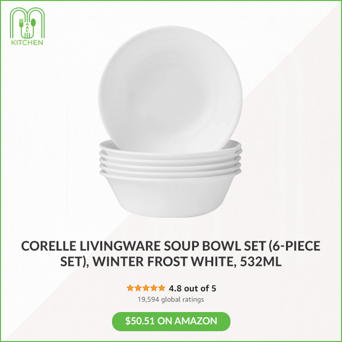 Corelle Serving Bowl