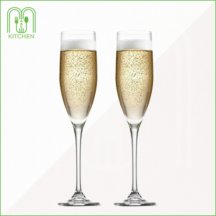 Godinger Champagne Glasses