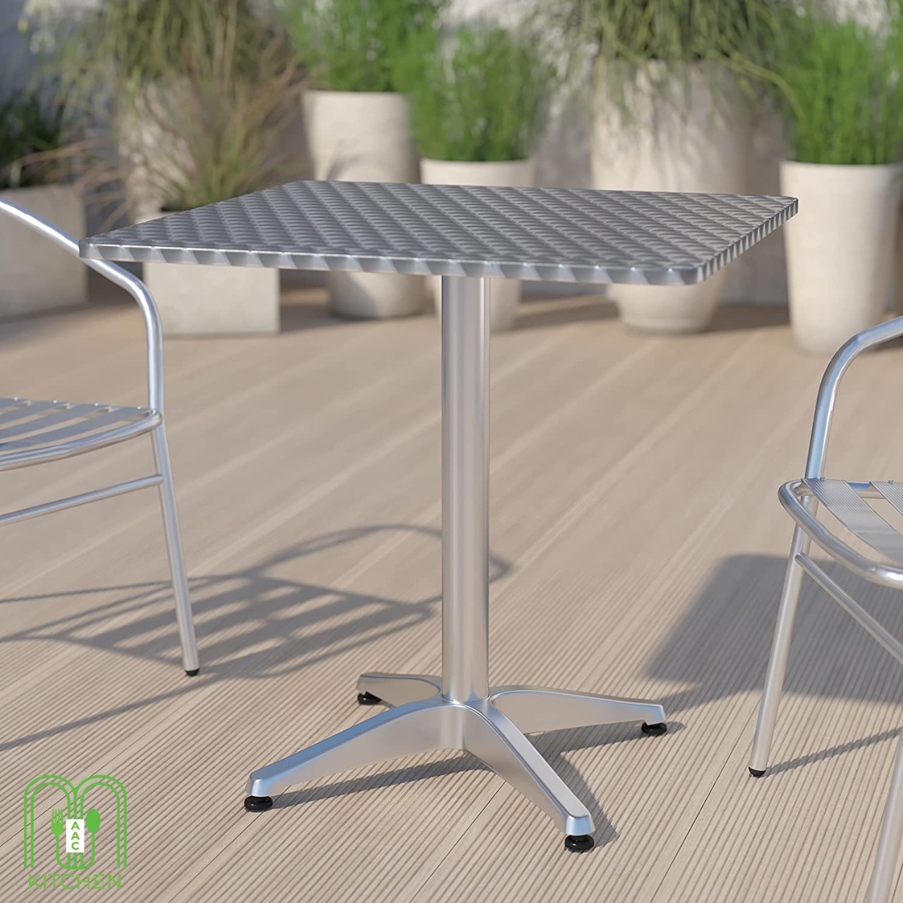Indoor-Outdoor Table