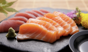 the Art of Sashimi