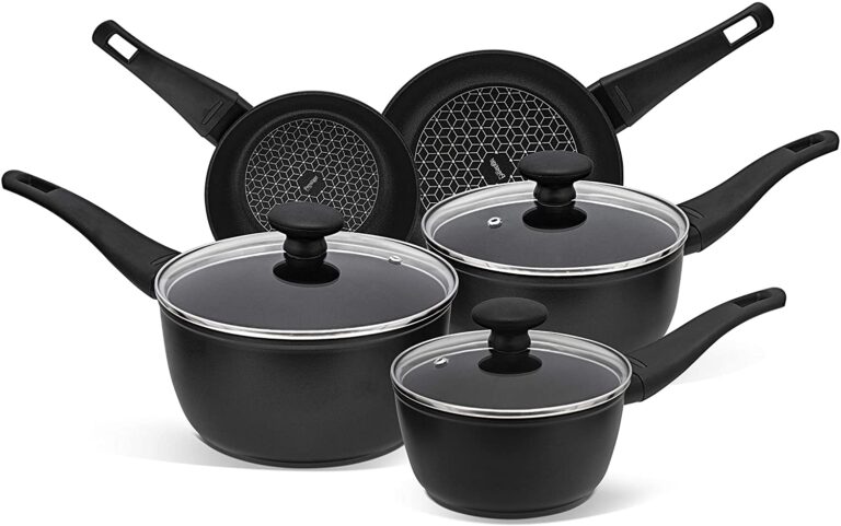 Best Stainless-Steel Saucepan Set For Your Kitchen – Saucepan Set