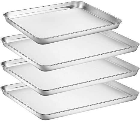 Stainless Steel Baking Sheet Tray