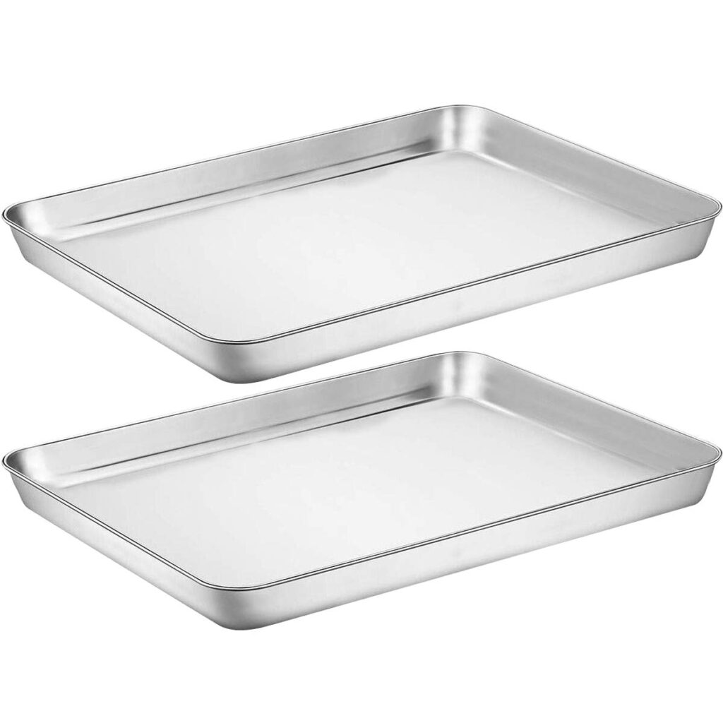 Stainless Steel Baking Sheet Tray