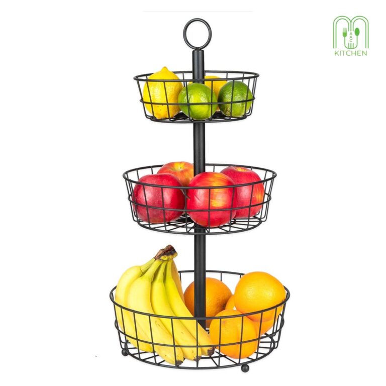 Best Design Stacking Baskets For Fruits and Vegetables