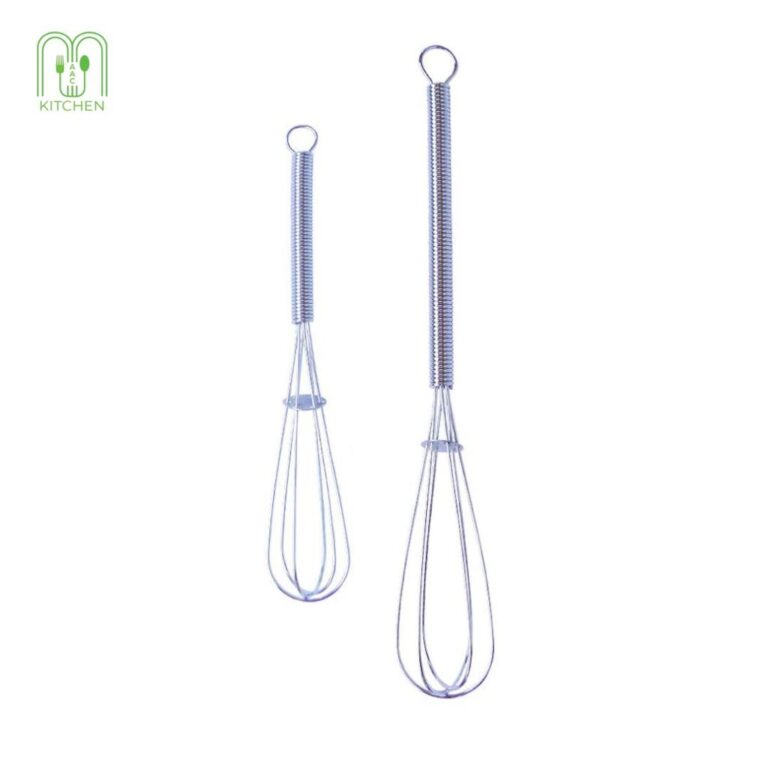 Best Stainless Steel Whisk Sets – Maac Kitchen