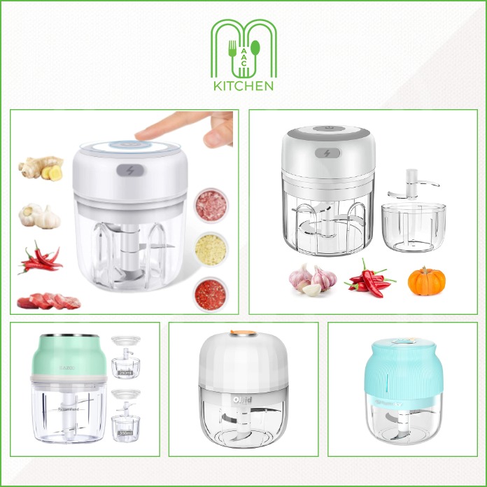 Best Electric Garlic Chopper For You