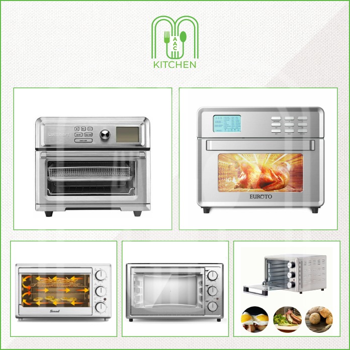 Best Convection AirFryer Toaster Oven