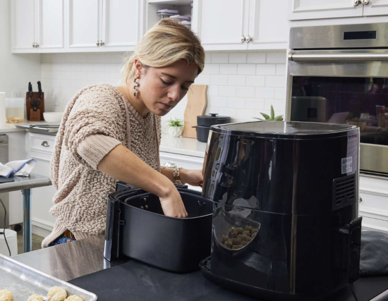 The Air Fryer Revolution: Transforming Your Cooking Experience