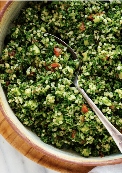 Tabouli Salad Recipe: A Fresh and Flavorful Middle Eastern Delight