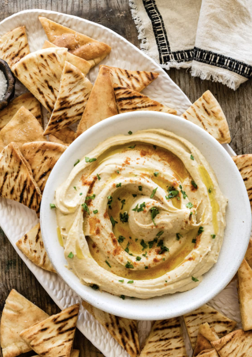 Classic Hummus Recipe: A Creamy and Delicious Middle Eastern Dip