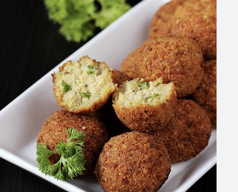 #1 Falafel Recipe: A Crispy and Flavorful Middle Eastern Delight