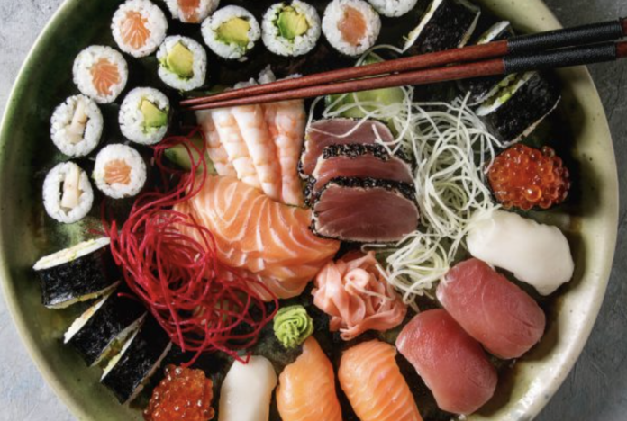 the Art of Sashimi