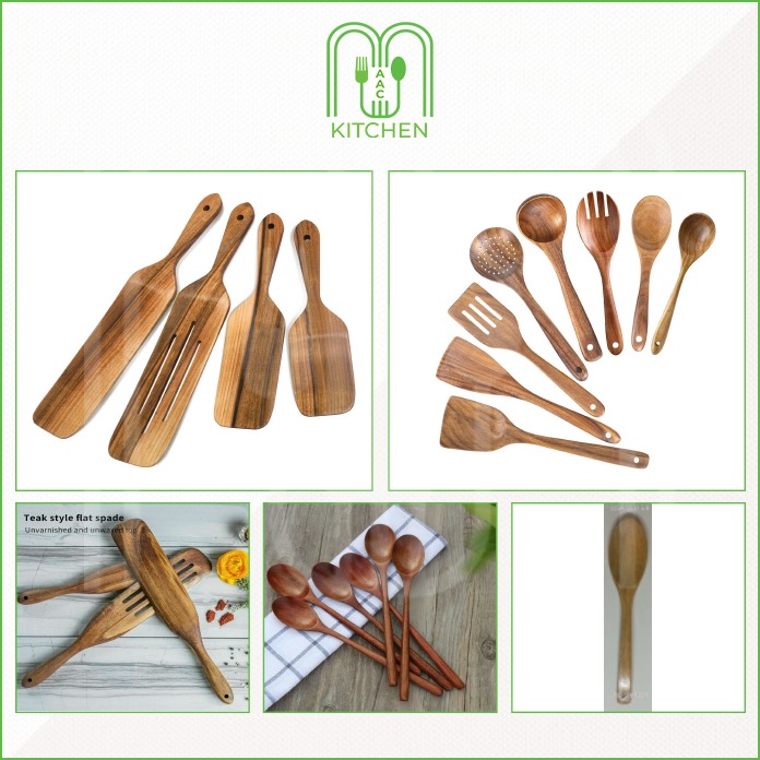 List of Best Walnut Wood Wooden Spoon for Cooking