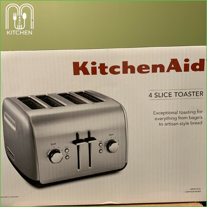 KitchenAid Slice Toaster
